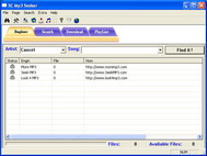 SC Free MP3 Seeker screenshot